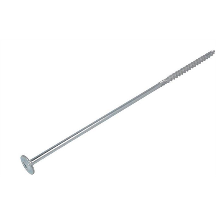 DYNAPLUS VIS CHARPENTE ZINGUÉ TD PT-17 TX-40 8.0X280/100 (50) DYNAPLUS VIS CHARPENTE ZINGUÉ TD PT-17 TX-40 8.0X280/100 (50)