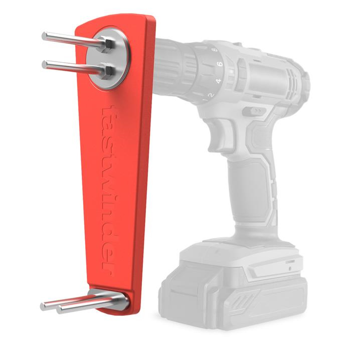 DYNELLO FASTWINDER - ENROULEUR DE SANGLE + 1 CLIP NYLON DYNELLO FASTWINDER - ENROULEUR DE SANGLE + 1 CLIP NYLON