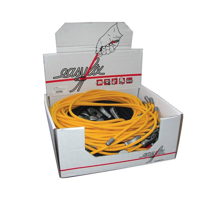 EASY FIX AUTO-COINCEUR 1 M EN DISPLAY DE 75 PCS EASY FIX AUTO-COINCEUR 1 M EN DISPLAY DE 75 PCS