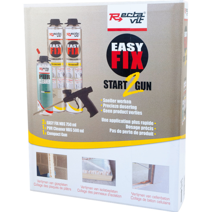EASY FIX TURBO START 2 GUN EASY FIX TURBO START 2 GUN