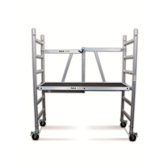 ECHAFAUDAGE COMPACT PAQUET BASE HDT 2,80M ECHAFAUDAGE COMPACT PAQUET BASE HDT 2,80M