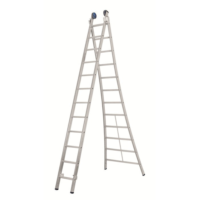 ÉCHELLE 2 ÉLÉMENTS MODÈLE ATLAS 2X12 (G212A) ÉCHELLE 2 ÉLÉMENTS MODÈLE ATLAS 2X12 (G212A)