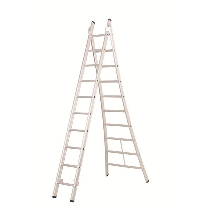 ÉCHELLE 2 ÉLÉMENTS MODÈLE ATLAS 2X8 (G208A) ÉCHELLE 2 ÉLÉMENTS MODÈLE ATLAS 2X8 (G208A)