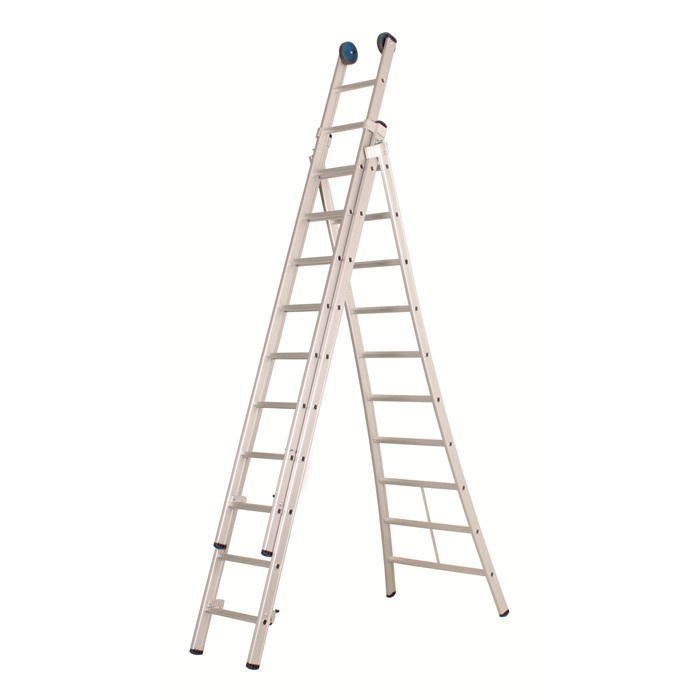 ÉCHELLE 3 ÉLÉMENTS MODÈLE ATLAS 3X10 (G310A) ÉCHELLE 3 ÉLÉMENTS MODÈLE ATLAS 3X10 (G310A)