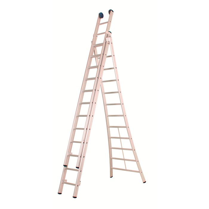 ÉCHELLE 3 ÉLÉMENTS MODÈLE ATLAS 3X12 (G312A) ÉCHELLE 3 ÉLÉMENTS MODÈLE ATLAS 3X12 (G312A)