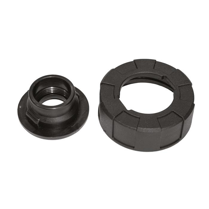 ECROU NOIR + CONNECTEUR MK1 POUR ULTRA-PRESS ET AIR-PRESS ECROU NOIR + CONNECTEUR MK1 POUR ULTRA-PRESS ET AIR-PRESS