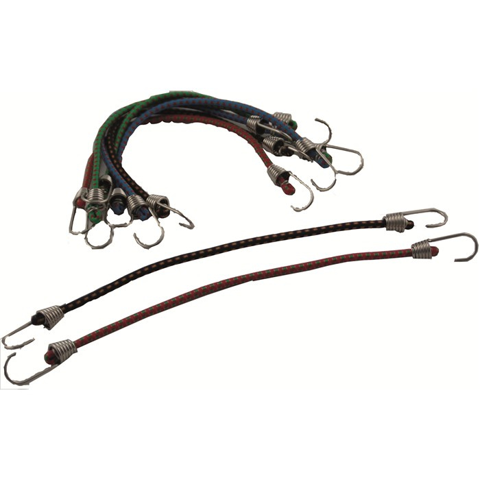 ÉLASTIQUE LEDENT AVEC CROCHETS (8PC) ÉLASTIQUE LEDENT AVEC CROCHETS (8PC)