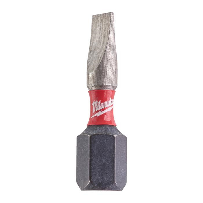 EMBOUTS DE VISSAGE SHOCKWAVE SL0,6X4,5 25 MM (2 PIÉCES) EMBOUTS DE VISSAGE SHOCKWAVE SL0,6X4,5 25 MM (2 PIÉCES)