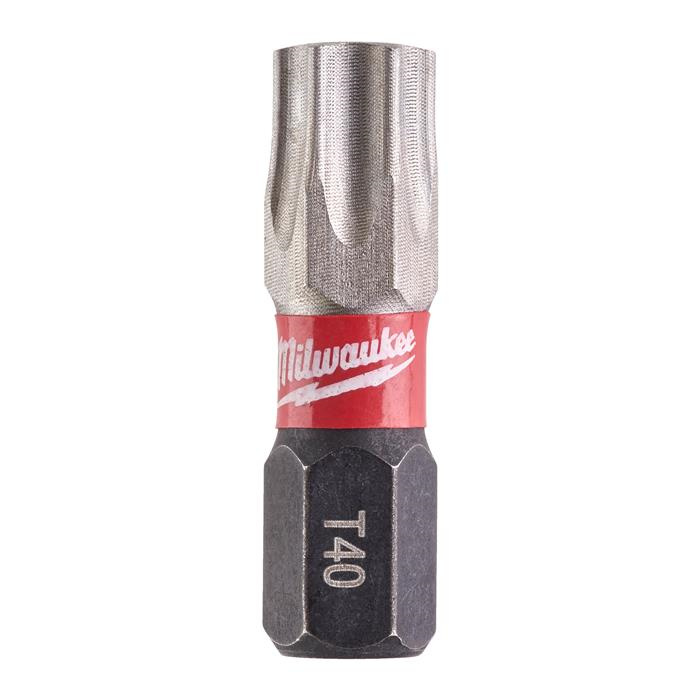 EMBOUTS DE VISSAGE SHOCKWAVE TX BO40 25 MM (2 PIÉCES) EMBOUTS DE VISSAGE SHOCKWAVE TX BO40 25 MM (2 PIÉCES)