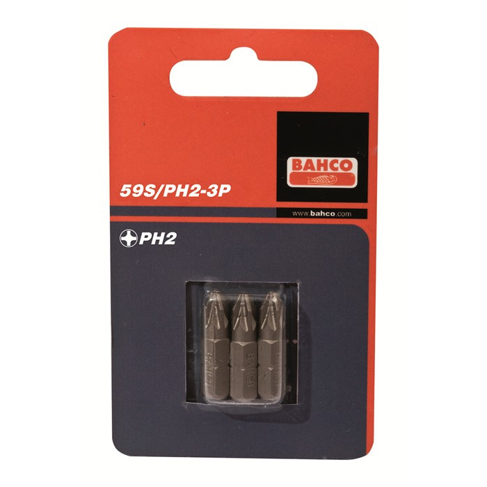 EMBOUTS PH3 25MM (3P) EMBOUTS PH3 25MM (3P)