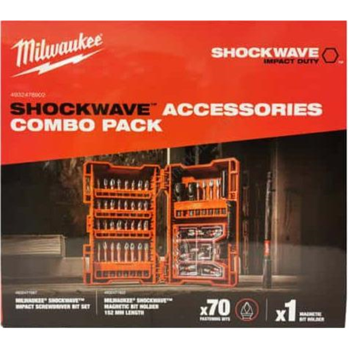 EMBOUTS SHOKWAVE ET BITHOLDER EMBOUTS SHOKWAVE ET BITHOLDER