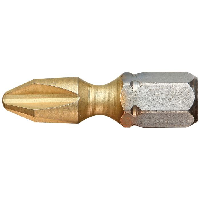 EMBOUTS ZRN-TORSION PH3 - 25 MM - PRIX PAR 10 PCS EMBOUTS ZRN-TORSION PH3 - 25 MM - PRIX PAR 10 PCS