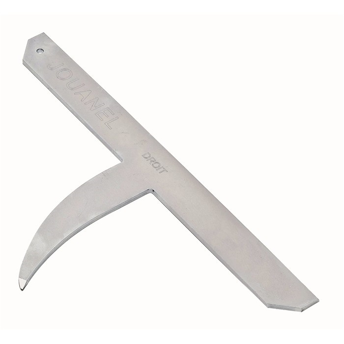 ENCLUME D'ARDOISIER À DROITE ENCLUME D'ARDOISIER À DROITE