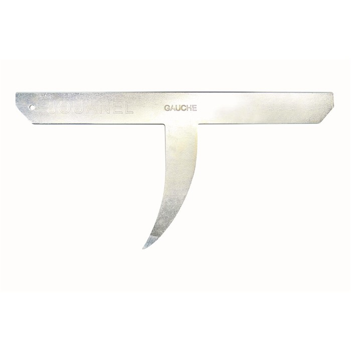 ENCLUME D'ARDOISIER À GAUCHE ENCLUME D'ARDOISIER À GAUCHE