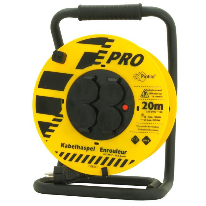 ENROULEUR 3G2.5 NEOPRENE 20M ENROULEUR 3G2.5 NEOPRENE 20M