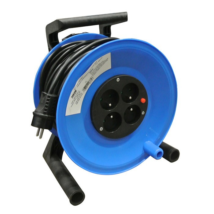 ENROULEUR HEDI HOBBY 3X1.5/50M ENROULEUR HEDI HOBBY 3X1.5/50M