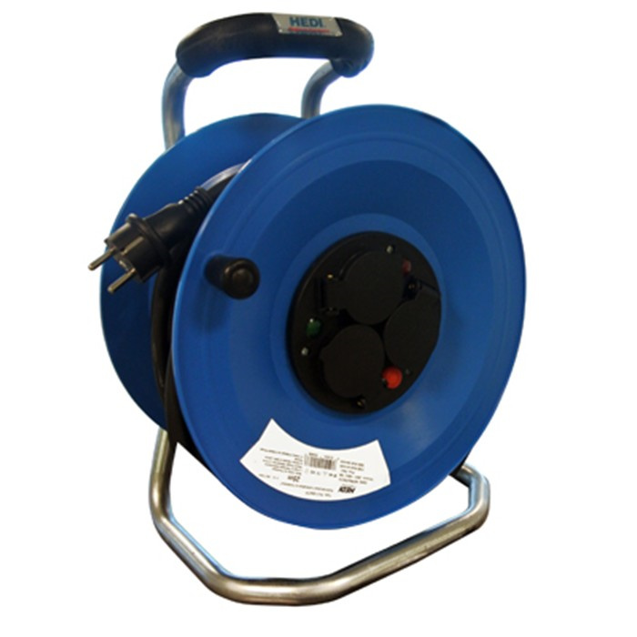 ENROULEUR HEDI NEOPR. 3X2.5/25M ENROULEUR HEDI NEOPR. 3X2.5/25M
