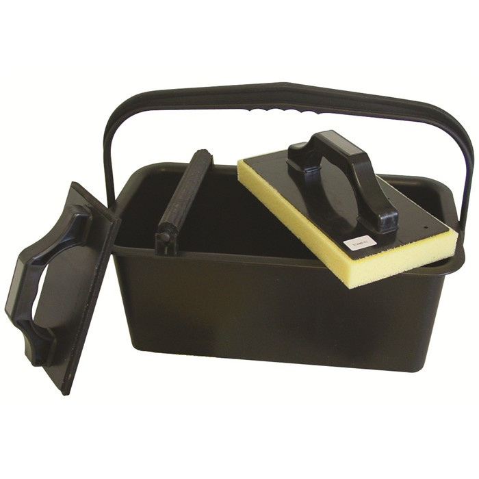 ENSEMBLE DE CARRELEUR BRICO 10L ENSEMBLE DE CARRELEUR BRICO 10L