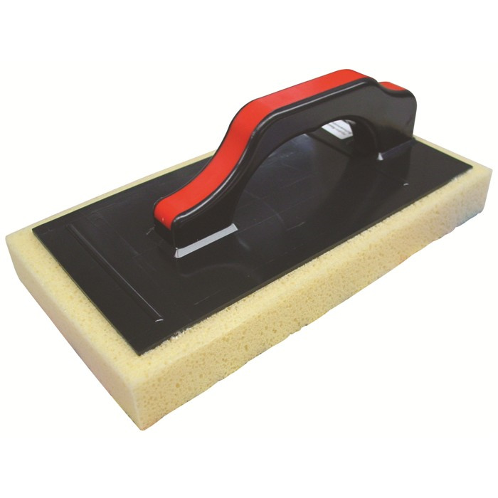 ÉPONGE DE CARRELEUR 3,5CM (POIGNÉE+ÉPONGE) ÉPONGE DE CARRELEUR 3,5CM (POIGNÉE+ÉPONGE)