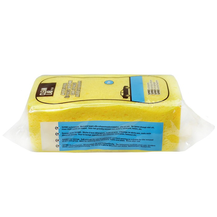 ÉPONGE DE VOITURE ERGONOMIQUE 20X11CM ÉPONGE DE VOITURE ERGONOMIQUE 20X11CM