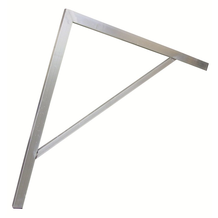 ÉQUERRE ALU 60X80CM ÉQUERRE ALU 60X80CM