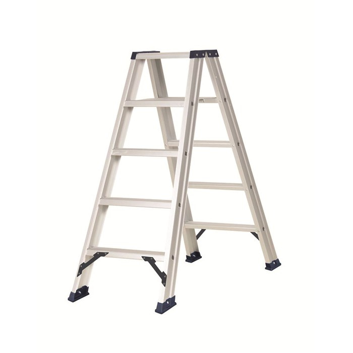 ESCABEAU DOUBLE MODÈLE HERCULES 5 ÉCHELONS (DT5A) ESCABEAU DOUBLE MODÈLE HERCULES 5 ÉCHELONS (DT5A)