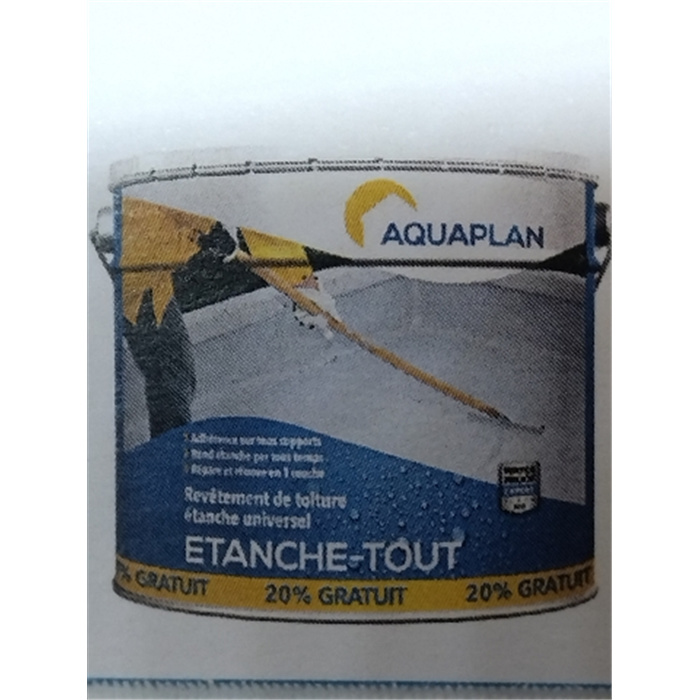 ETANCHE-TOUT 10 L + 20% ETANCHE-TOUT 10 L + 20%