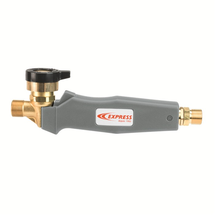 EXPRESS 602 MANCHE AVEC RACCORD TOURNANT INTEGRE EXPRESS 602 MANCHE AVEC RACCORD TOURNANT INTEGRE