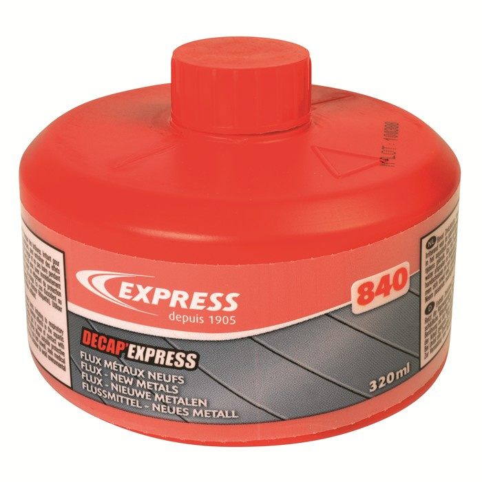 EXPRESS 840 DECAP' EXPRESS 320ML EXPRESS 840 DECAP' EXPRESS 320ML