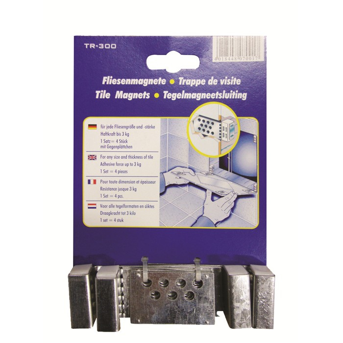 FERMETURE MAGNETIQUE TRAPPE DE VIS FERMETURE MAGNETIQUE TRAPPE DE VIS