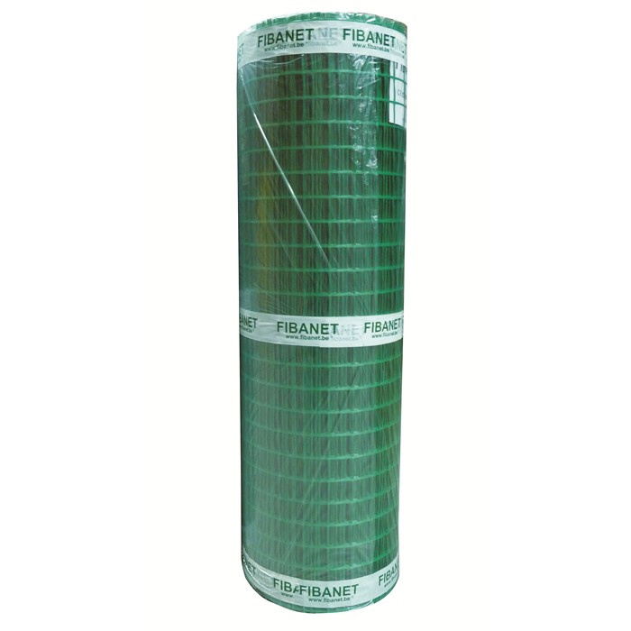 FIBACHAPE PRO TREILLIS EN FIBRE DE VERRE VERT 130GR 1X50M FIBACHAPE PRO TREILLIS EN FIBRE DE VERRE VERT 130GR 1X50M