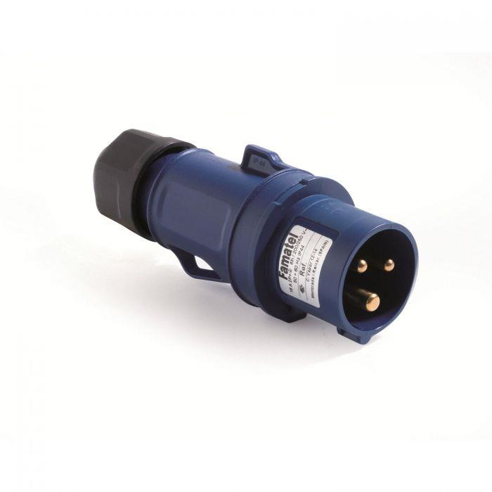 FICHE MALE CEE 220/32/3 FICHE MALE CEE 220/32/3