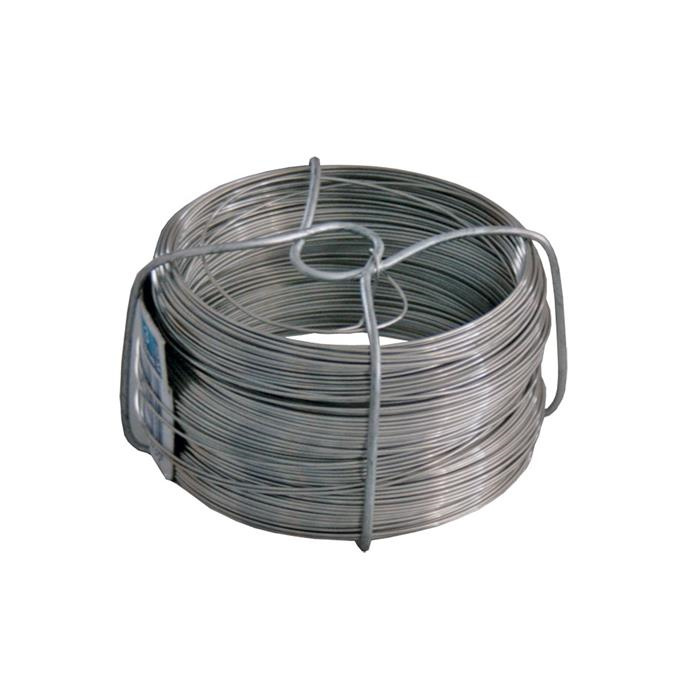 FIL DE FER ZINGUÉ - Ø 0,9 MM X 50 M FIL DE FER ZINGUÉ - Ø 0,9 MM X 50 M