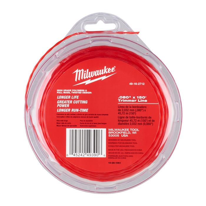 FIL NYLON 2MM X 45M FIL NYLON 2MM X 45M