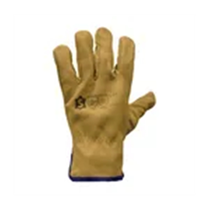 GANT CUIR CROUT DE BOVIN ECO TAILLE 10 GANT CUIR CROUT DE BOVIN ECO TAILLE 10