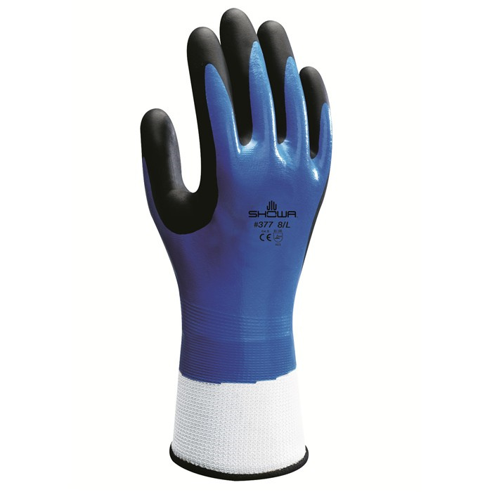 GANT DE TRAVAIL SHOWA 377 8/L GANT DE TRAVAIL SHOWA 377 8/L