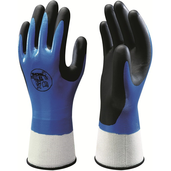 GANT DE TRAVAIL SHOWA 377 9/XL GANT DE TRAVAIL SHOWA 377 9/XL