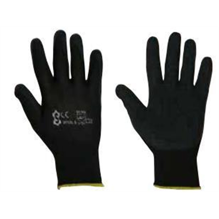 GANT ENDUCTION LATEX NOIR ECO TAILLE 10 GANT ENDUCTION LATEX NOIR ECO TAILLE 10