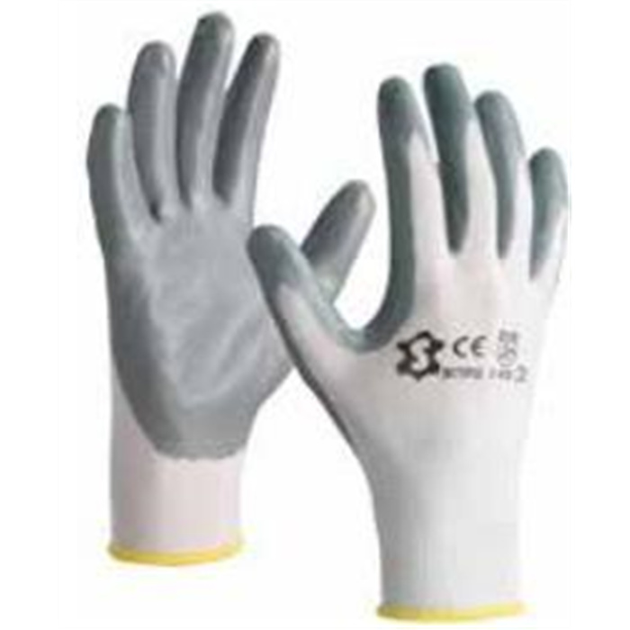 GANT ENDUCTION NITRILE ECO GRIS - 10 GANT ENDUCTION NITRILE ECO GRIS - 10