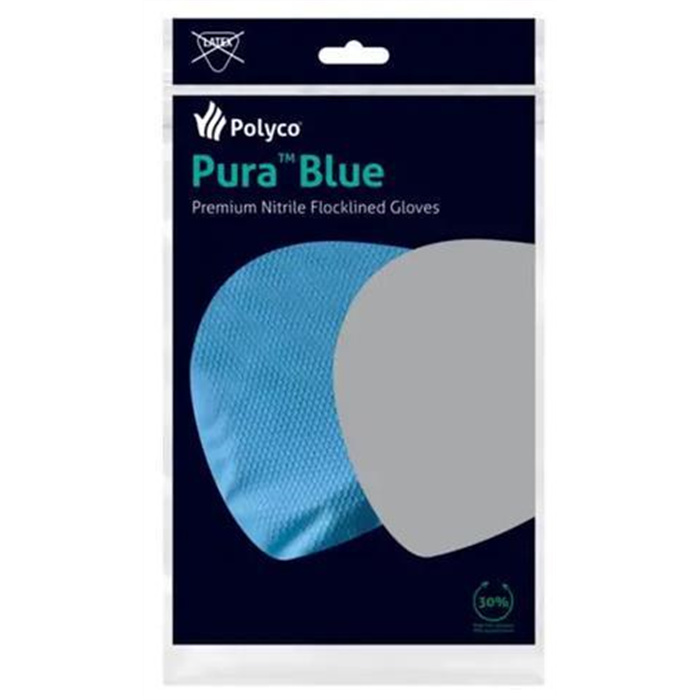 GANT LATEX - VISIPURA TAILLE 9 GANT LATEX - VISIPURA TAILLE 9
