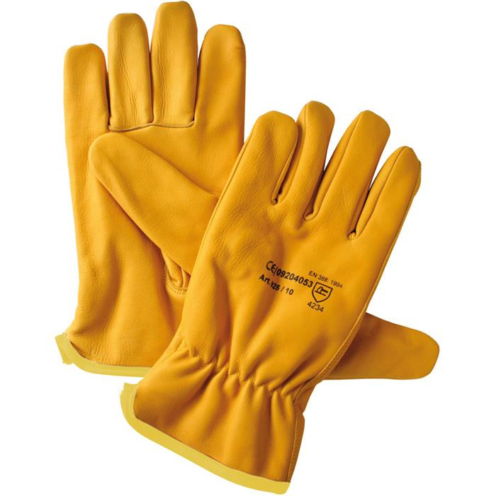 GANTS DE SÉCURITÉ DRIVER WINTER / 10 GANTS DE SÉCURITÉ DRIVER WINTER / 10