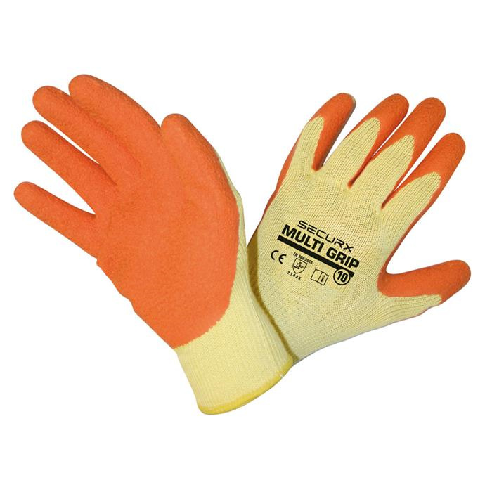 GANTS DE SÉCURITÉ MULTI GRIP / 2142X / 10 GANTS DE SÉCURITÉ MULTI GRIP / 2142X / 10