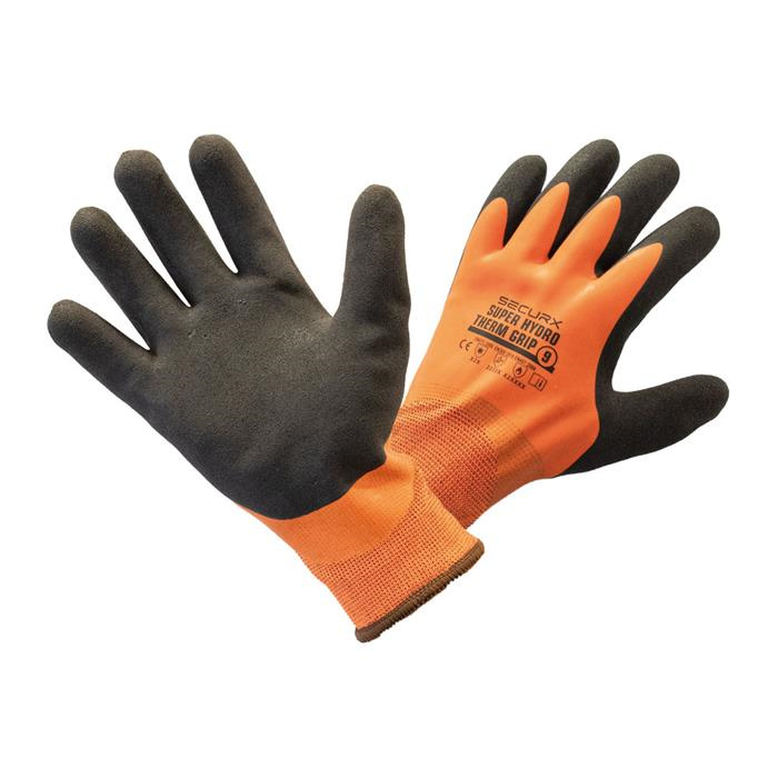 GANTS DE SÉCURITÉ SUPER HYDRO THERM GRIP / 2232X X2X / 9 GANTS DE SÉCURITÉ SUPER HYDRO THERM GRIP / 2232X X2X / 9