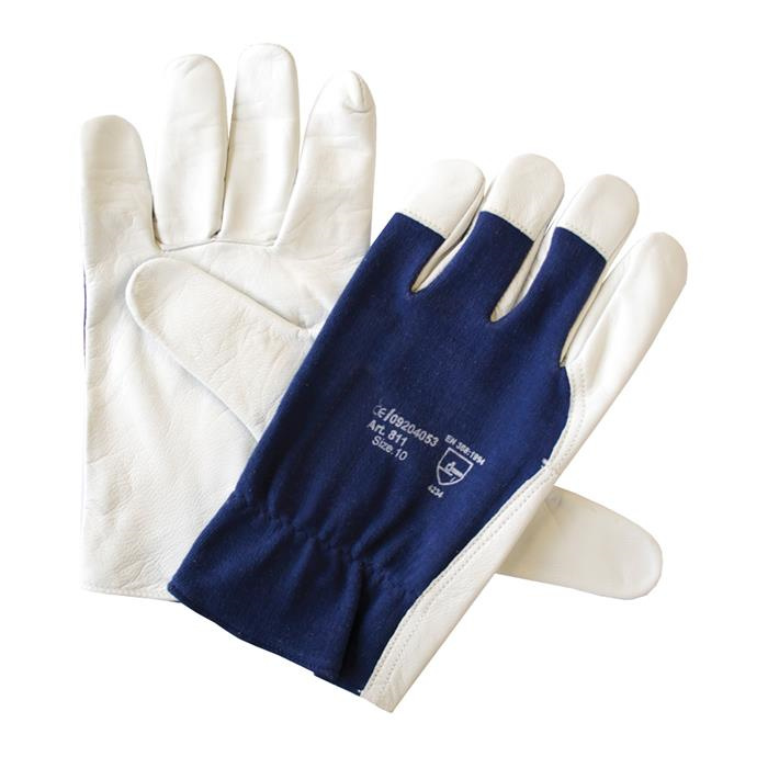 GANTS DE SÉCURITÉ TROPIC NAPPA / 10 GANTS DE SÉCURITÉ TROPIC NAPPA / 10