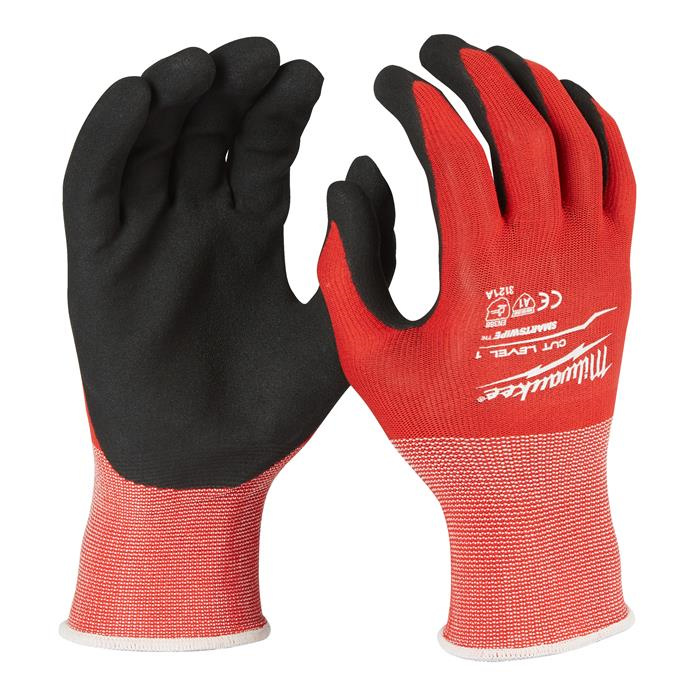 GANTS DE TRAVAIL DE CLASSE DE COUPE 1/A - XXL / 11 - 1PC GANTS DE TRAVAIL DE CLASSE DE COUPE 1/A - XXL / 11 - 1PC