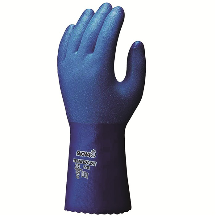 GANTS DE TRAVAIL SHOWA 281 L GANTS DE TRAVAIL SHOWA 281 L