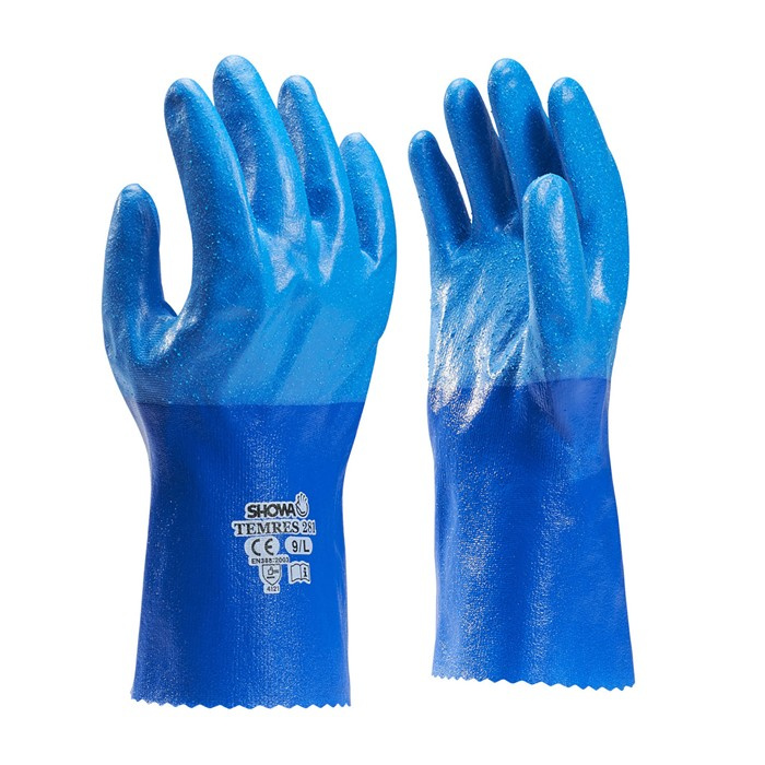 GANTS DE TRAVAIL SHOWA 281 XL GANTS DE TRAVAIL SHOWA 281 XL