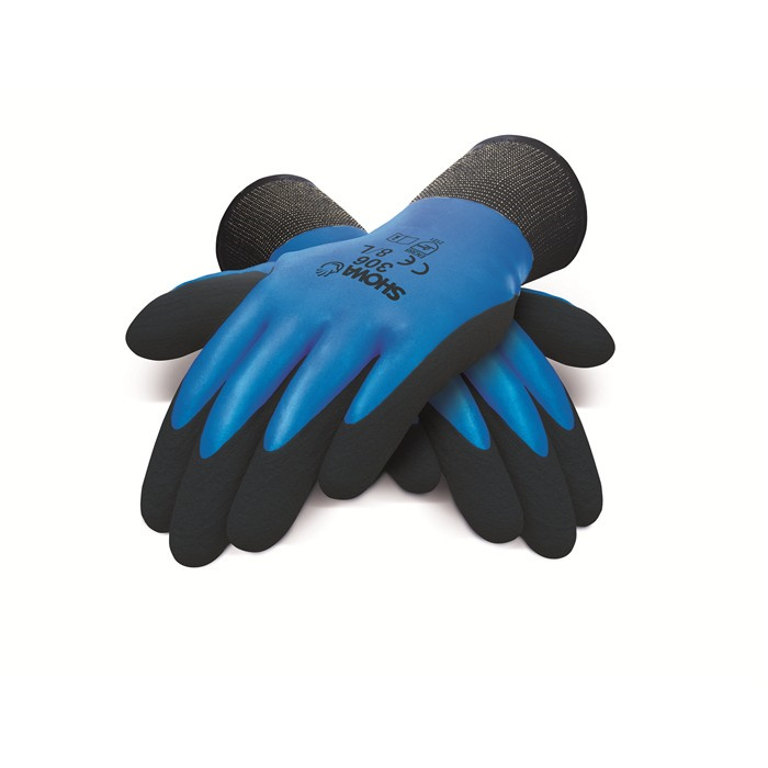 GANTS DE TRAVAIL SHOWA 306 9/XL GANTS DE TRAVAIL SHOWA 306 9/XL