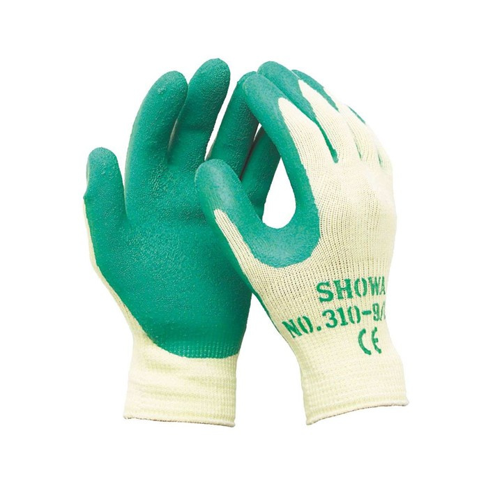 GANTS DE TRAVAIL SHOWA 310 8/M GANTS DE TRAVAIL SHOWA 310 8/M