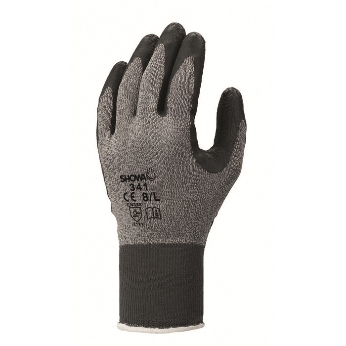 GANTS DE TRAVAIL SHOWA 341 L GANTS DE TRAVAIL SHOWA 341 L